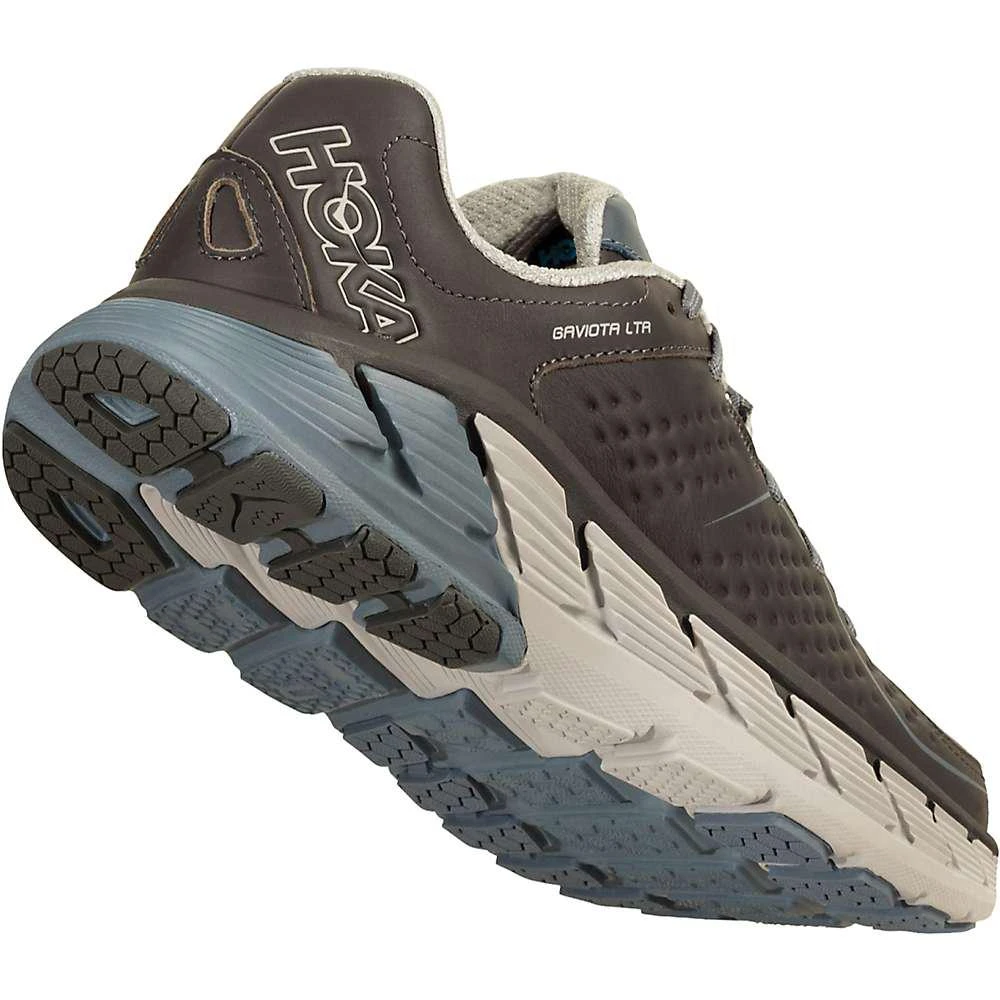 商品Hoka One One|Hoka One One Women's Gaviota Leather Shoe 运动鞋,价格¥1318,第4张图片详细描述