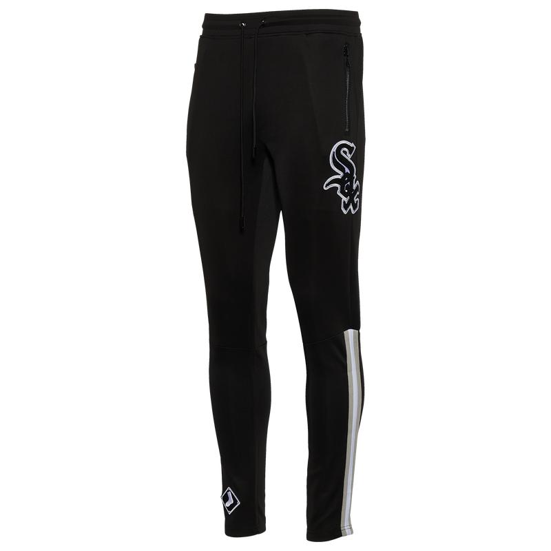 Pro Standard White Sox Track Pants - Men's商品第1张图片规格展示