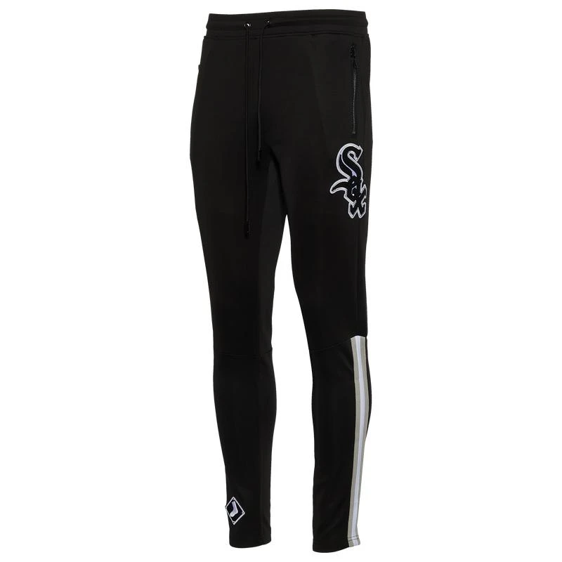 商品Pro Standard|Pro Standard White Sox Track Pants - Men's,价格¥595,第1张图片