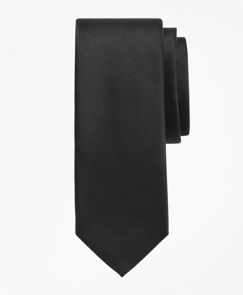 商品Brooks Brothers|Silk Formal Solid Tie,价格¥1156,第1张图片