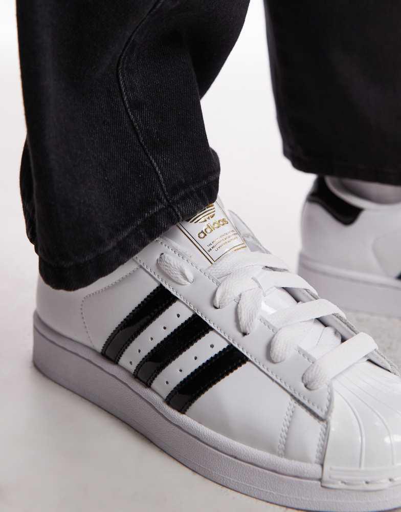 adidas gazelle silver green womens SUPERSTAR ADV (CRYSTAL WHITE/BLACK) – Blacklist