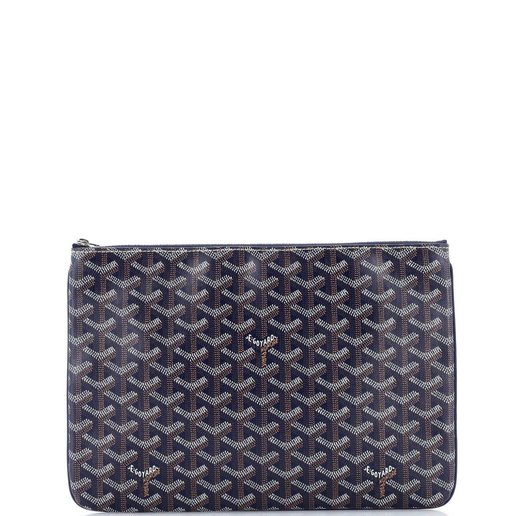 Bolsa Senat Zip em lona revestida MM image 2