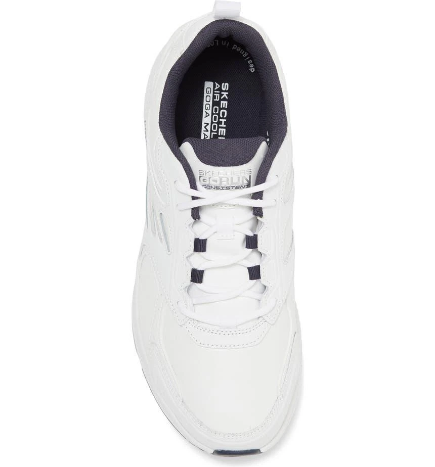 商品SKECHERS|Go Run Consistent-Up Time Sneaker,价格¥180,第4张图片详细描述