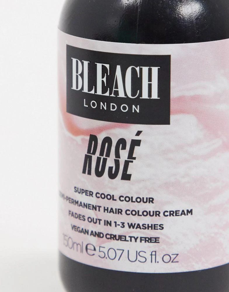 商品BLEACH LONDON|BLEACH LONDON Super Cool Colour Rose,价格¥82,第2张图片详细描述