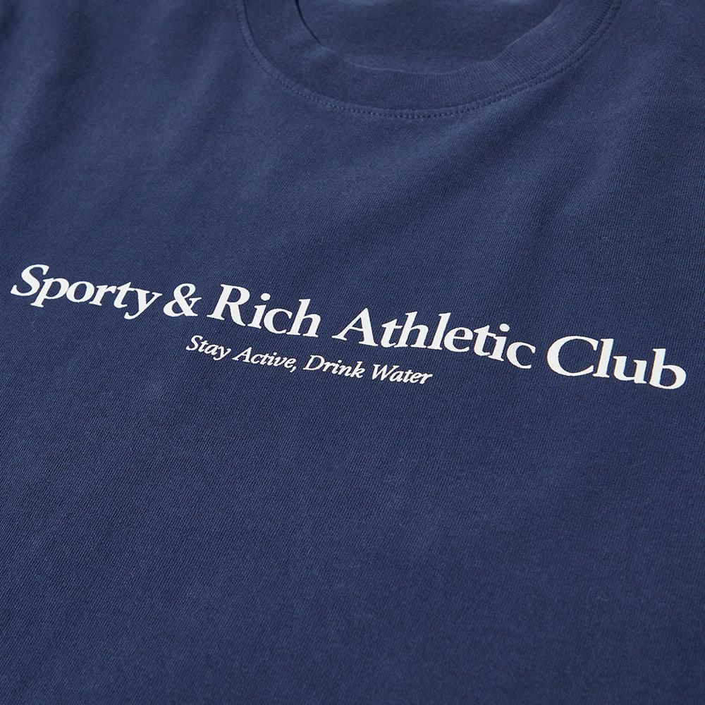 商品Sporty & Rich|Sporty & Rich Athletic Club Tee,价格¥361,第5张图片详细描述