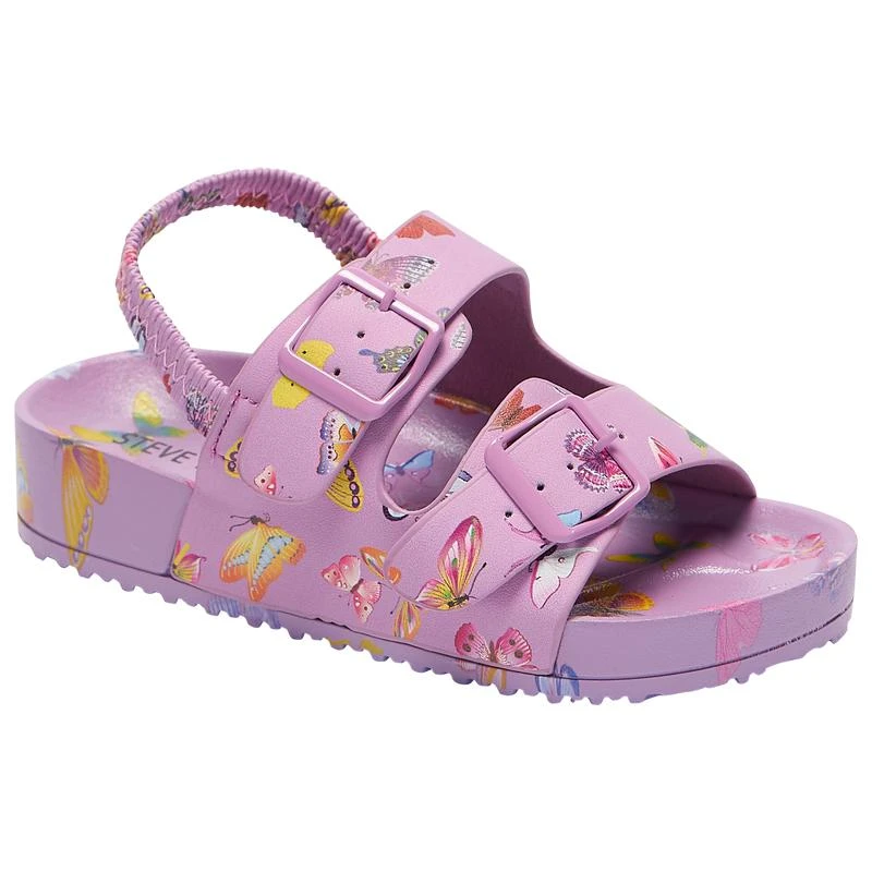 商品Steve Madden|Steve Madden Thrilld Daisy - Girls' Toddler,价格¥178,第1张图片