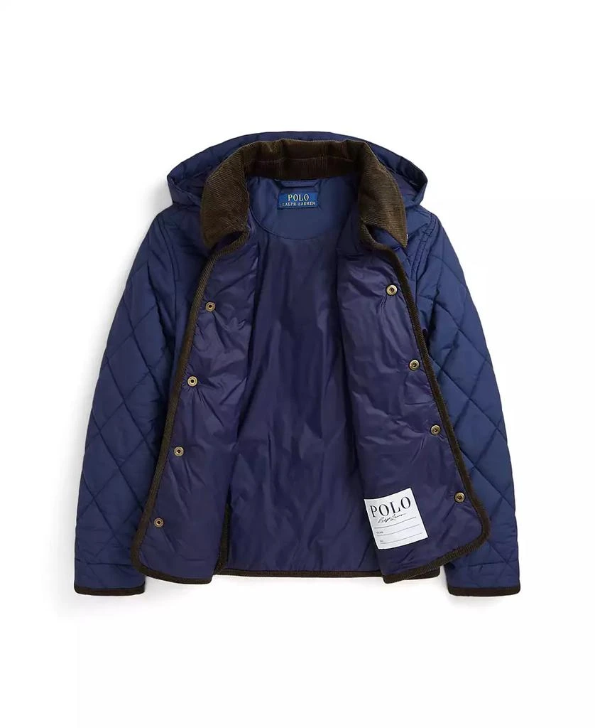 Big Boys Hooded Barn Jacket 商品