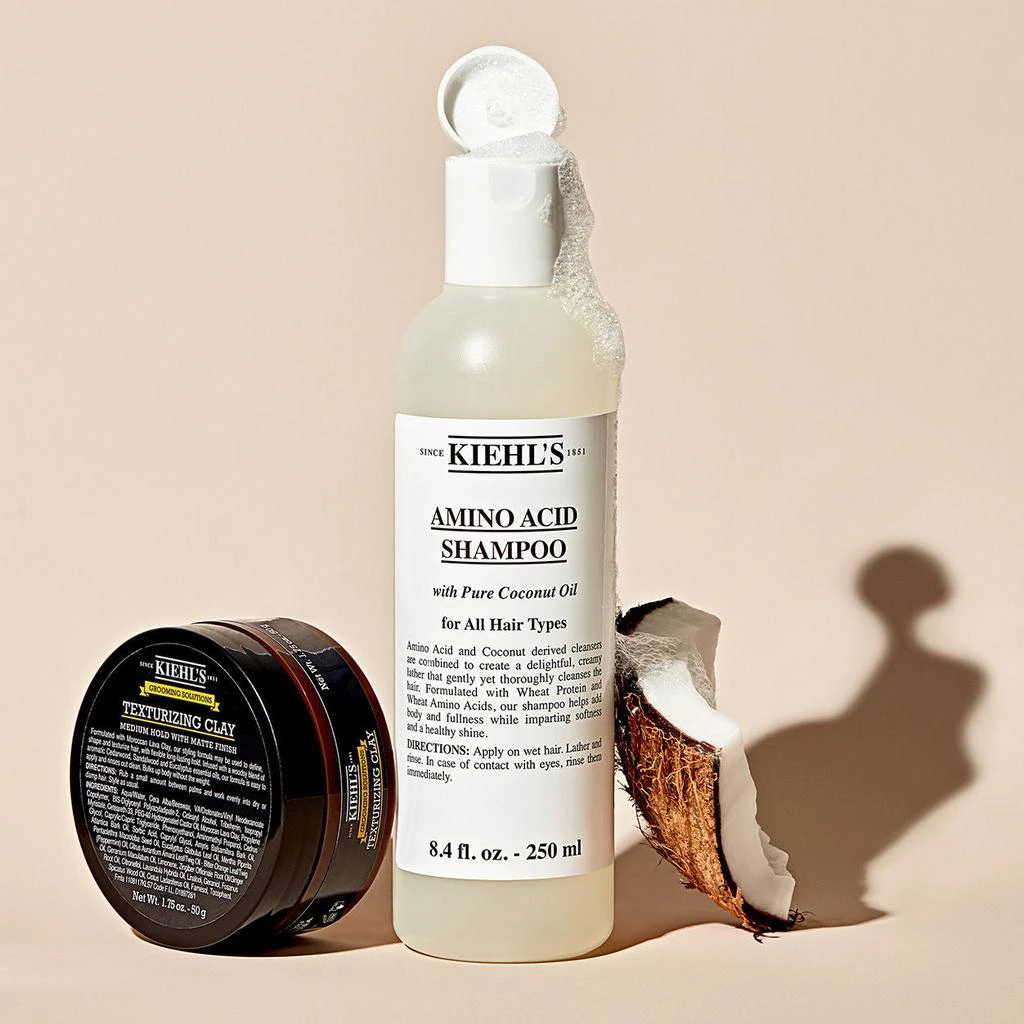 商品Kiehl's|椰香味氨基酸洗发水,价格¥311,第4张图片详细描述