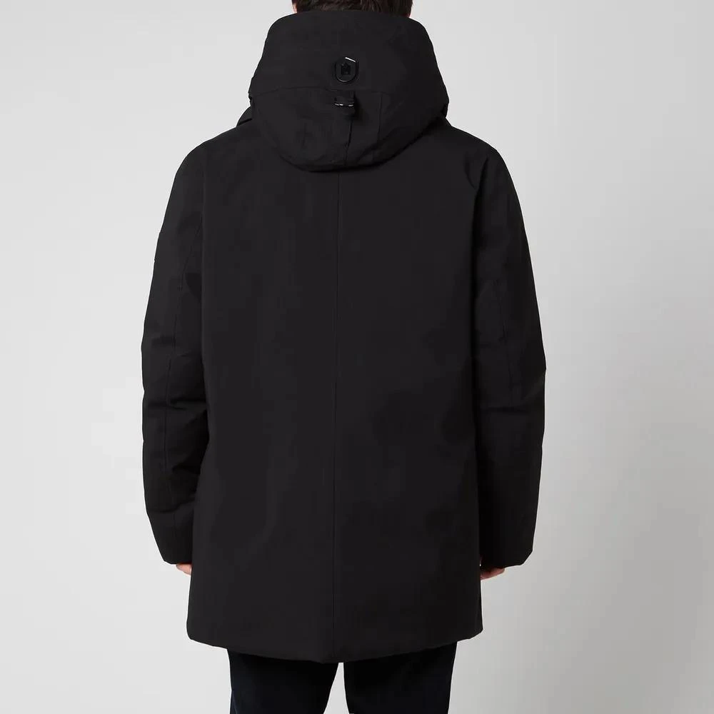 商品Mackage|Mackage Men's Edward Down Coat With Removable Hooded Bib,价格¥5649,第2张图片详细描述