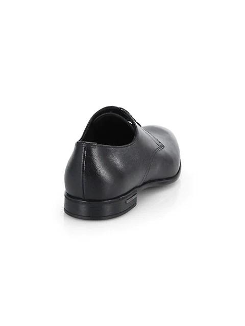 Saffiano Leather Shoes商品第2张图片规格展示