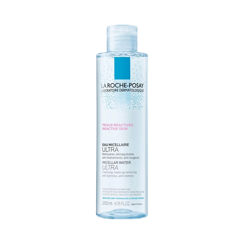 La Roche Posay理肤泉 温泉净颜修护卸妆卸200-400ml 温和清洁面部眼部 商品