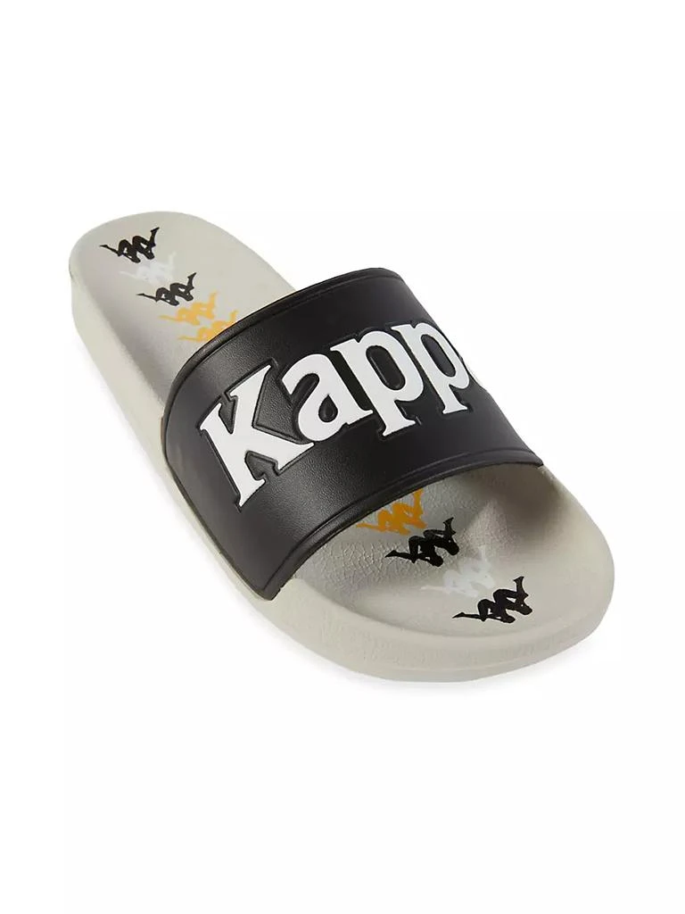 商品Kappa|Authentic Adam 19 Slide Sandals,价格¥265,第2张图片详细描述