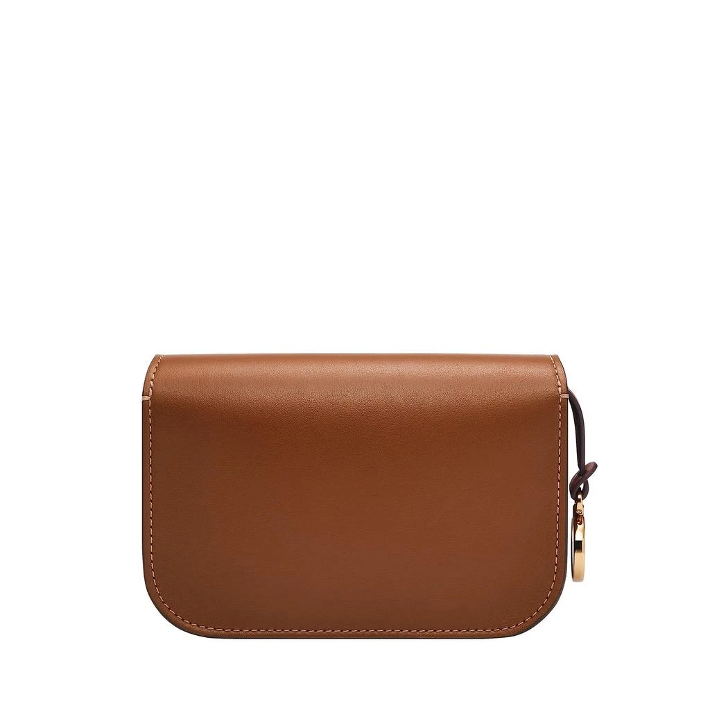 商品Fossil|Lennox Small Flap Crossbody,价格¥1157,第3张图片详细描述