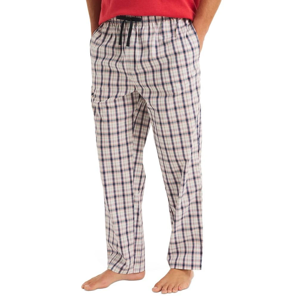 商品Nautica|Men's Poplin Sleep Pants,价格¥370,第1张图片