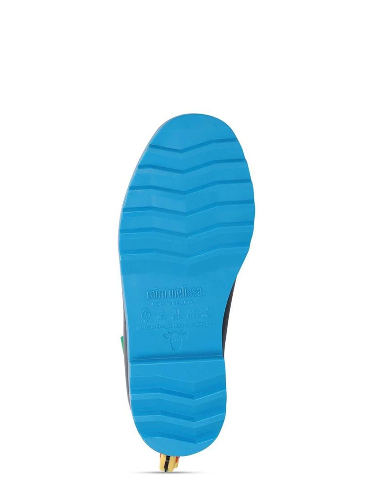 商品Mini Melissa|Planet Scented Rubber Rain Boots,价格¥399,第3张图片详细描述