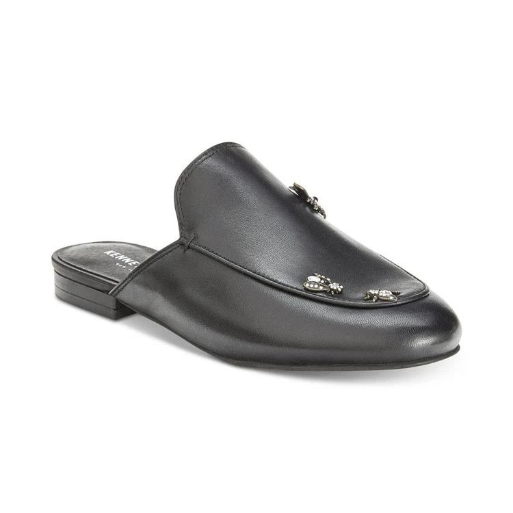 商品Kenneth Cole|Women's Wallice 2 Mules,价格¥487,第2张图片详细描述