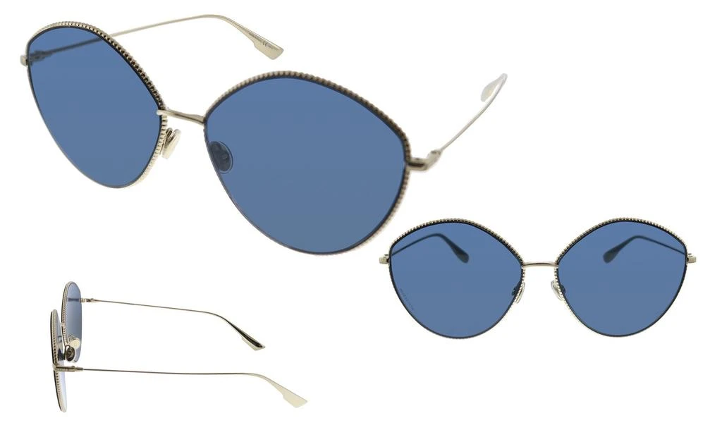 商品Dior|Christian Dior DiorSociety4 0J5G/KU Cat-Eye Sunglasses,价格¥798,第4张图片详细描述