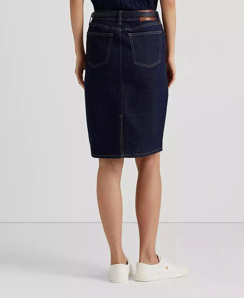 商品Ralph Lauren|Denim Skirt,价格¥756,第2张图片详细描述