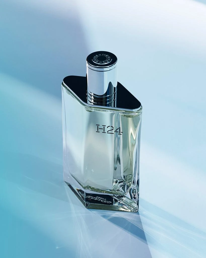 商品Hermes|H24 Eau de Toilette, 1.7 oz.,价格¥852,第5张图片详细描述
