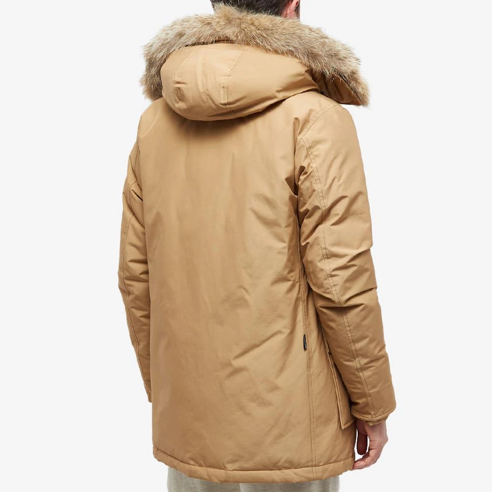 商品Woolrich|Woolrich Artic Parka DF,价格¥3212,第3张图片详细描述