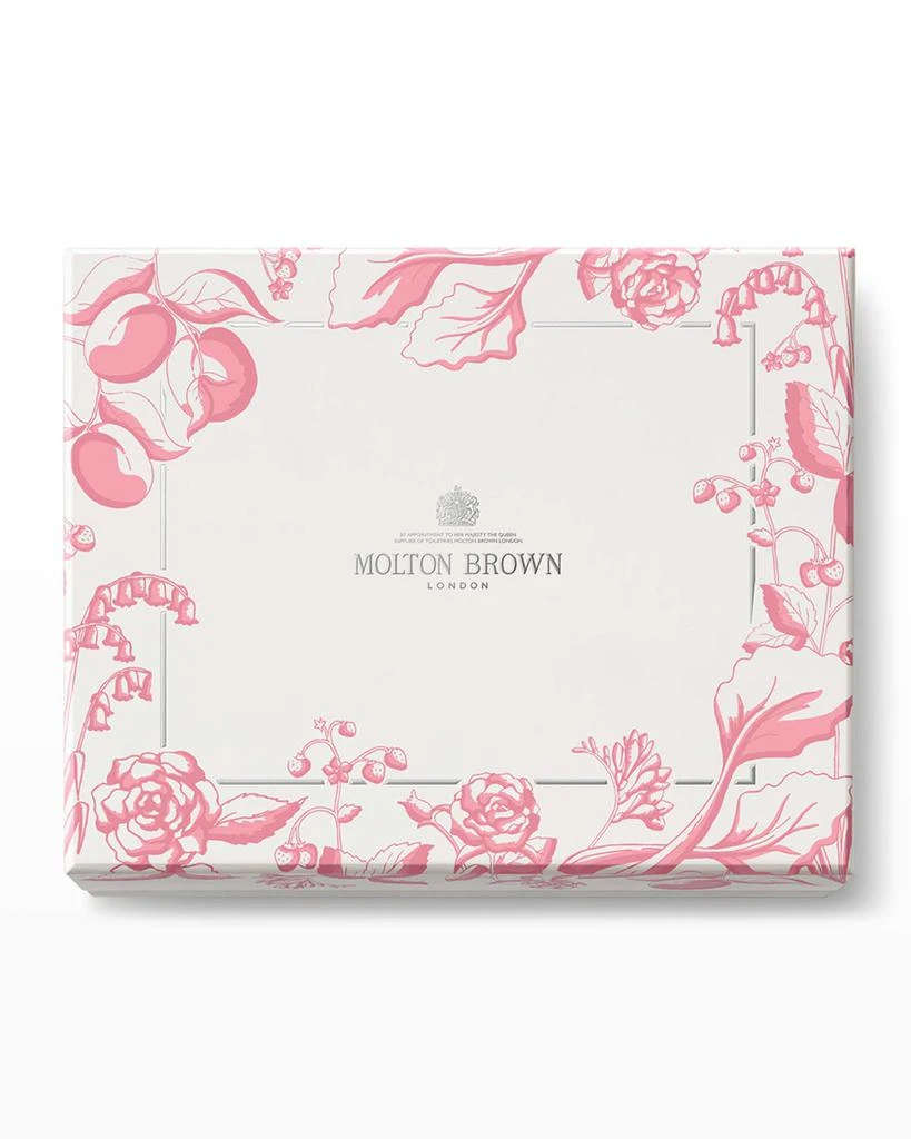 商品Molton Brown|Hand Cream Trio,价格¥296,第2张图片详细描述