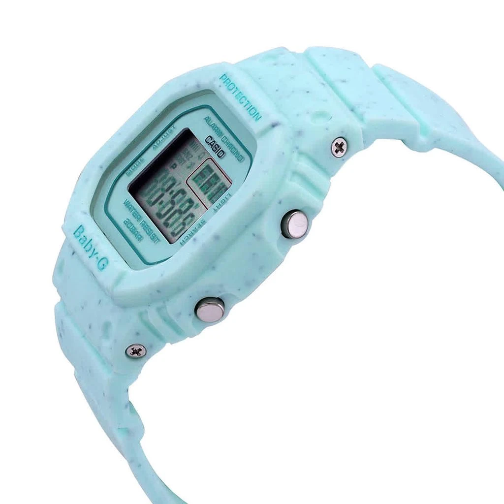 商品Casio|Casio Baby G Quartz Digital Dial Ladies Watch BGD-560CR-2,价格¥561,第2张图片详细描述