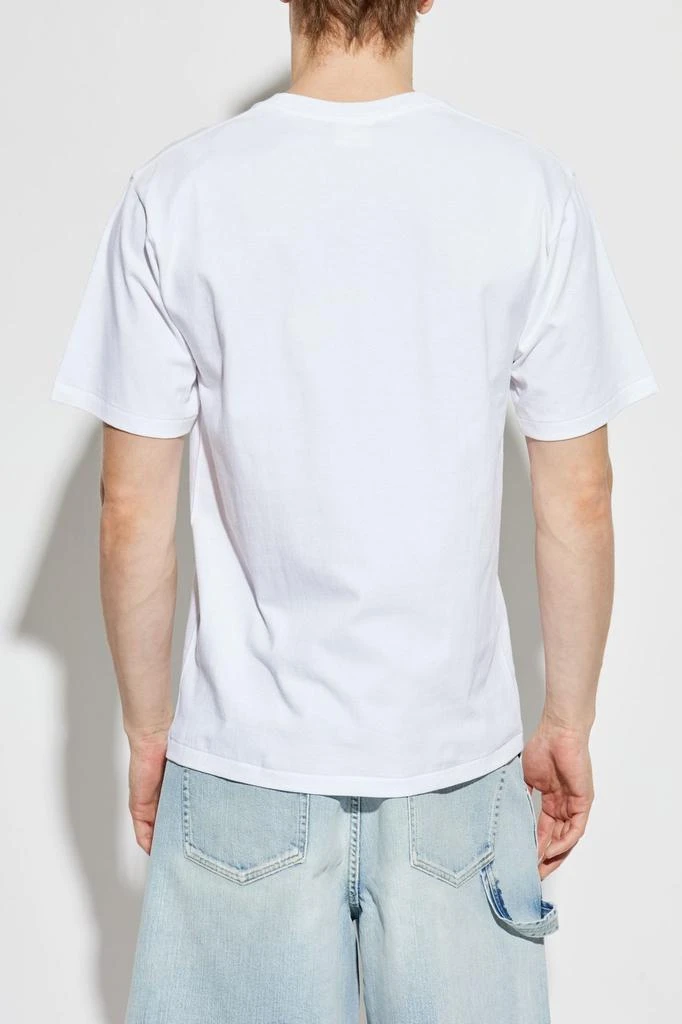 商品A Bathing Ape|A BATHING APE® Shark Graphic T-Shirt,价格¥1223,第3张图片详细描述
