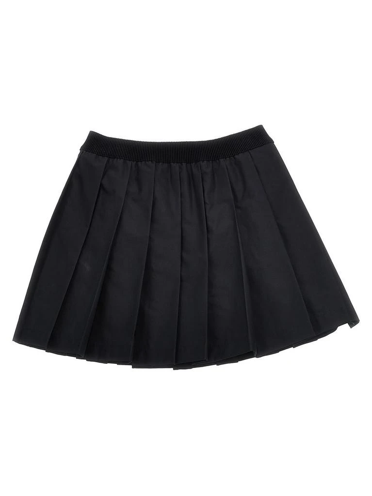 商品Moncler|Moncler Enfant Kids Pleated Skirt,价格¥2504,第2张图片详细描述