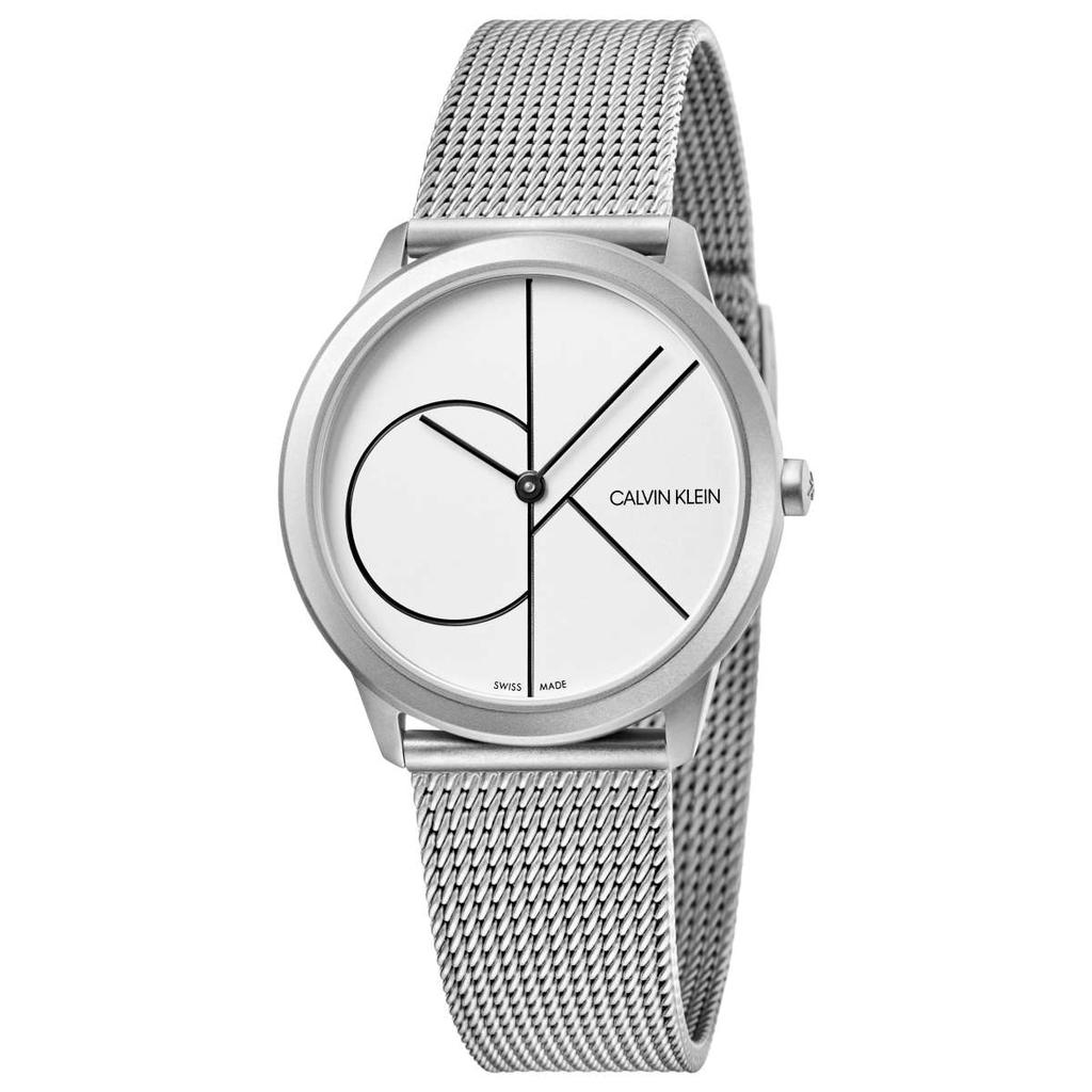 Calvin Klein Minimal   手表商品第1张图片规格展示