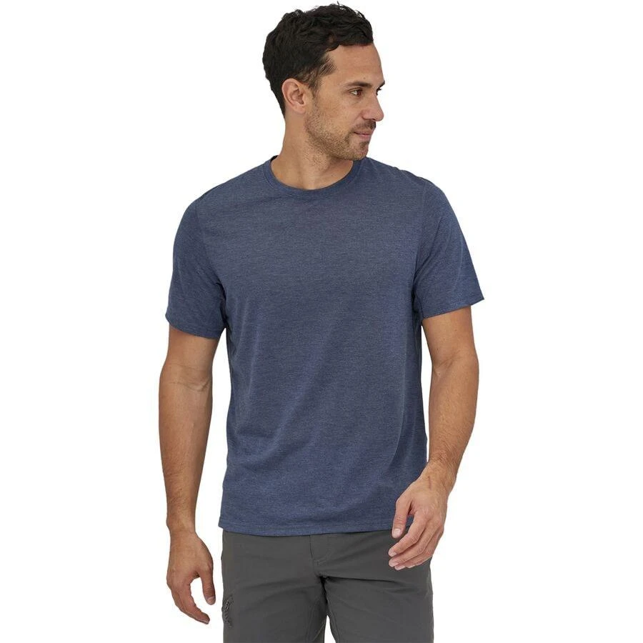 商品Patagonia|Capilene Cool Trail Short-Sleeve Shirt - Men's,价格¥176,第1张图片