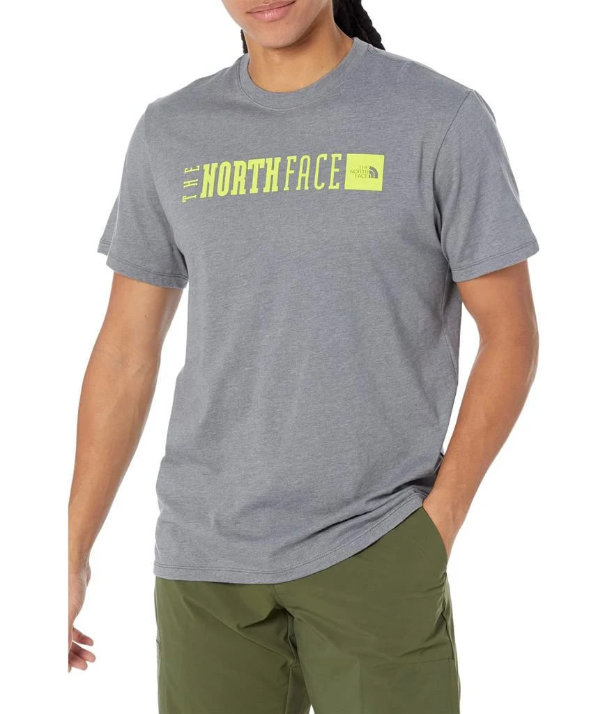 商品The North Face|Short Sleeve Brand Proud Tee,价格¥121,第1张图片