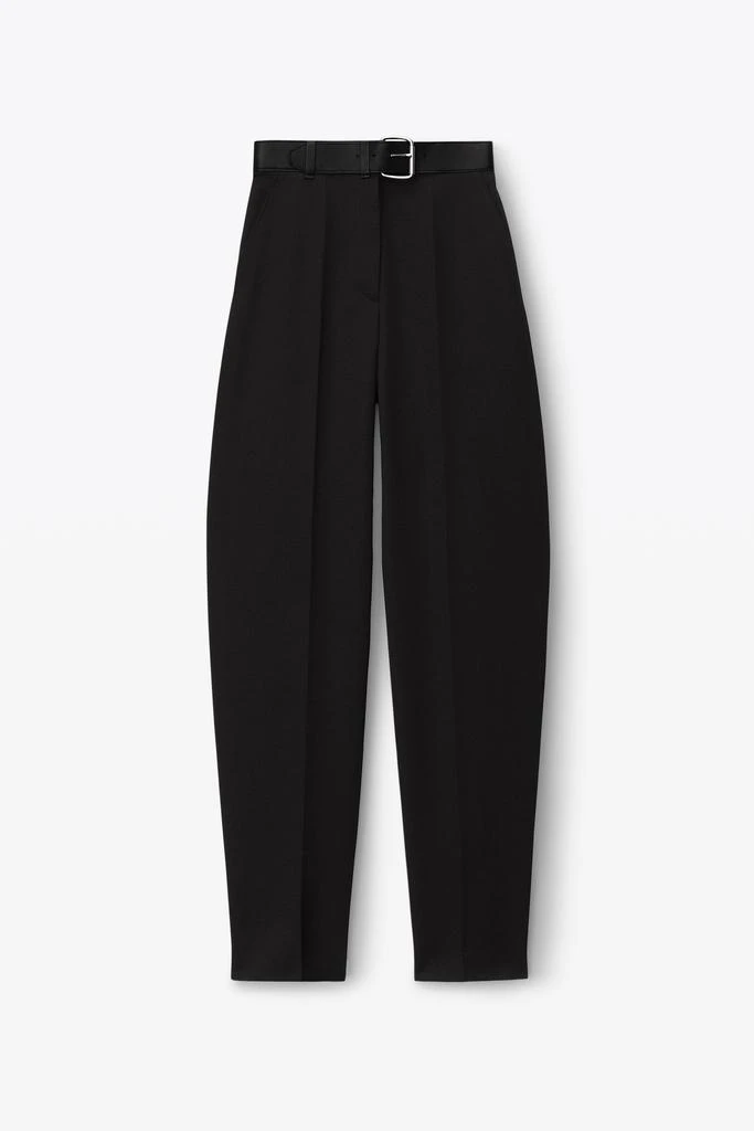 商品Alexander Wang|wool belted high waist belted trouser,价格¥3019,第2张图片详细描述