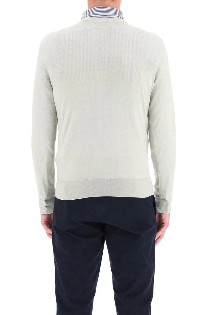 商品DRUMOHR|Drumohr cashmere and silk sweater,价格¥2193,第3张图片详细描述