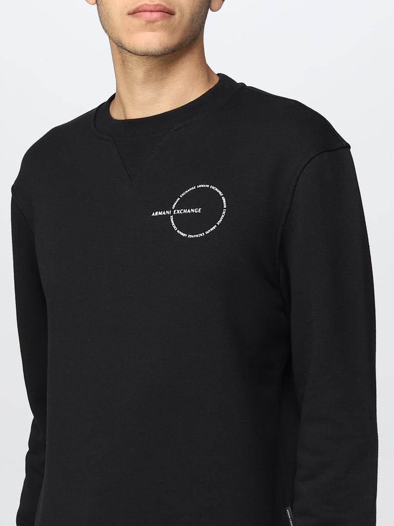商品Armani Exchange|Armani Exchange sweatshirt for man,价格¥743,第5张图片详细描述