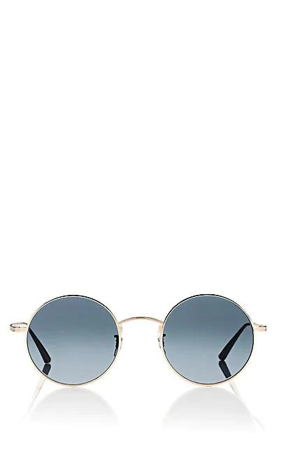 商品Oliver Peoples|After Midnight Sunglasses,价格¥1919,第1张图片