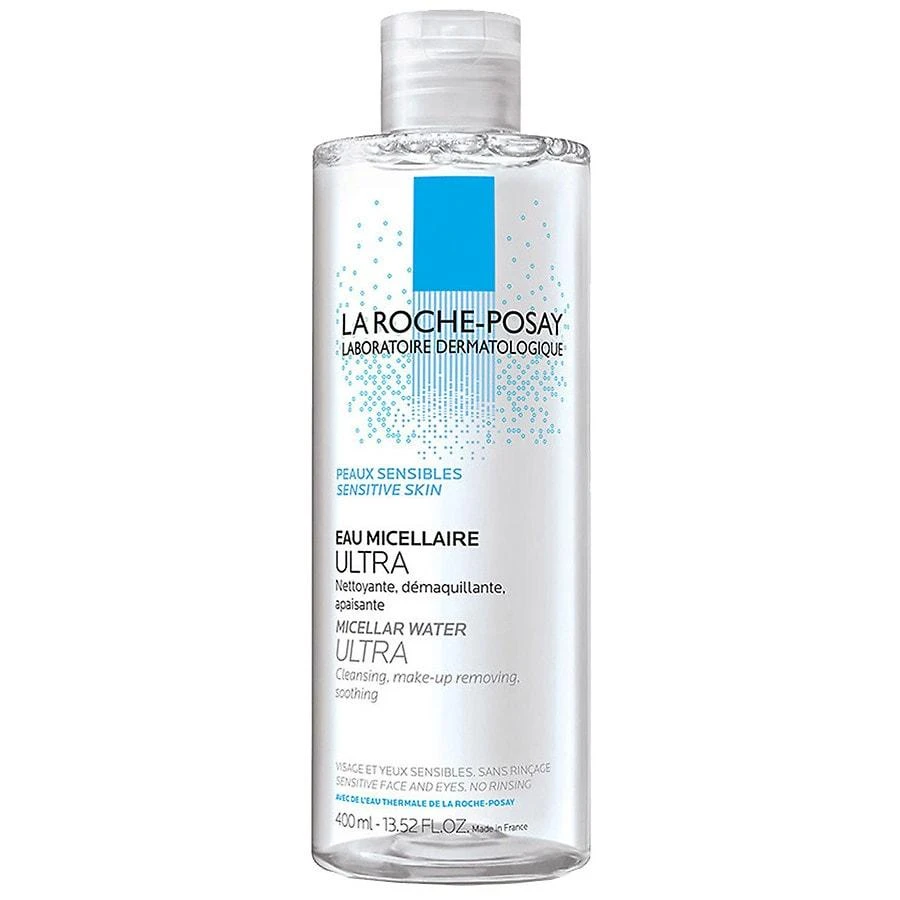 商品La Roche Posay|Toleriane Micellar Water Face Cleanser and Makeup Remover,价格¥169,第1张图片