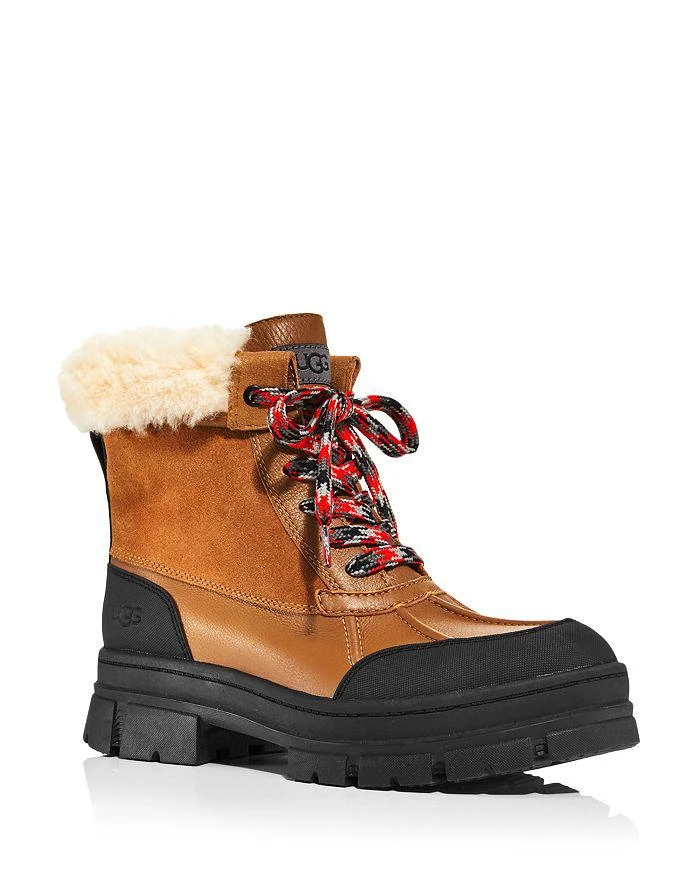 商品UGG|Women's Ashton Addie Cold Weather Booties,价格¥812,第1张图片