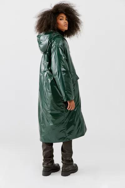 UO Mila Longline Parka Jacket商品第2张图片规格展示