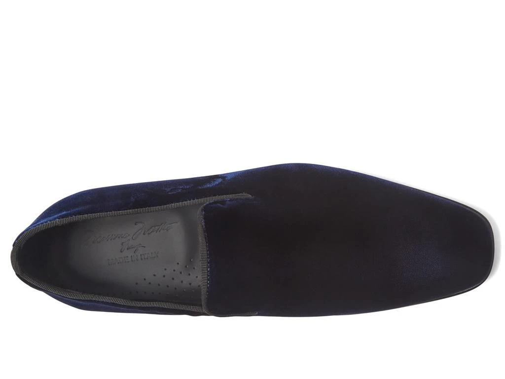 商品Massimo Matteo|Italian Velvet Slip-On,价格¥602,第2张图片详细描述