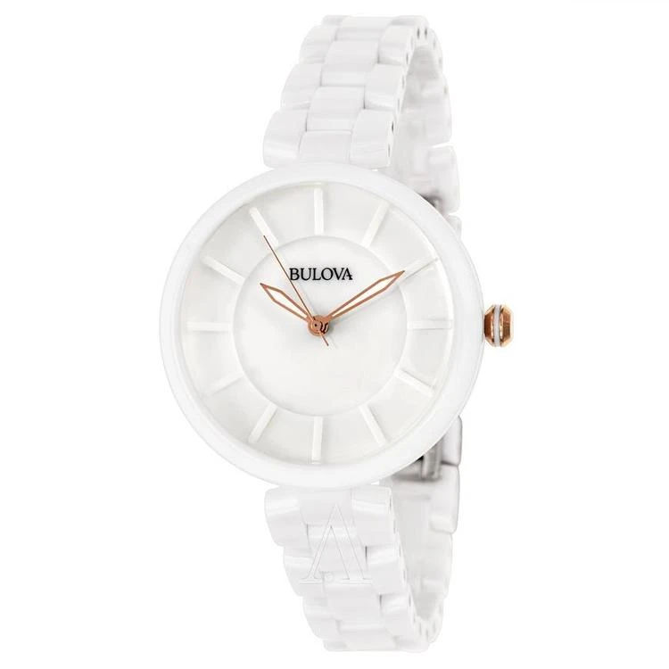 商品Bulova|Classic 女士手表,价格¥1601,第1张图片