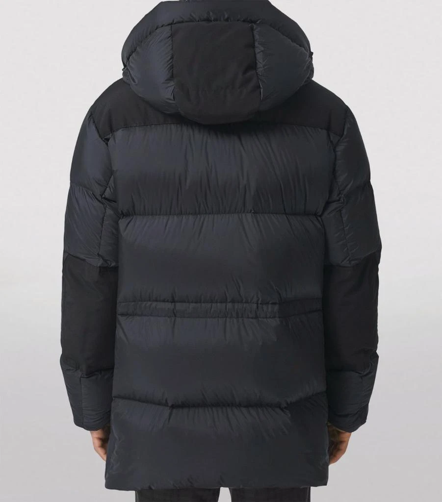 商品Burberry|Hooded Puffer Jacket,价格¥15982,第4张图片详细描述