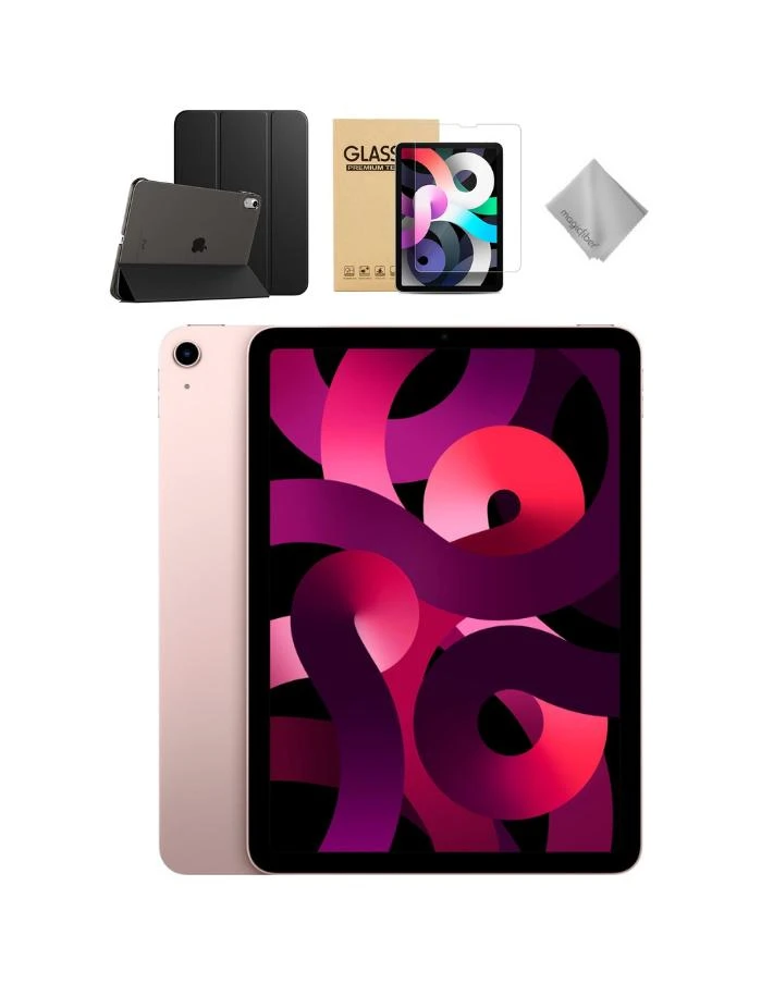 商品Apple|Apple - iPad Air 10.9" (5th generation) with Wi-Fi 256GB and Accessory Kit,价格¥6132,第4张图片详细描述