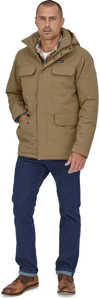 商品Patagonia|Patagonia Men's Isthmus Parka,价格¥1658,第3张图片详细描述