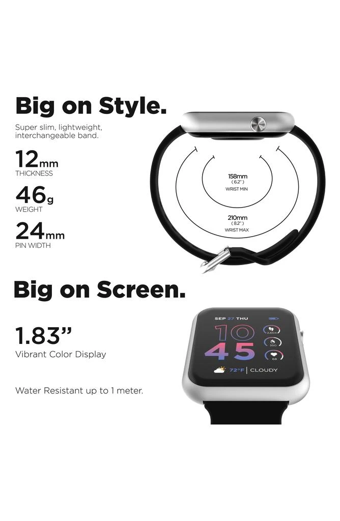 iTouch Air 4 Smartwatch, 43mm 商品