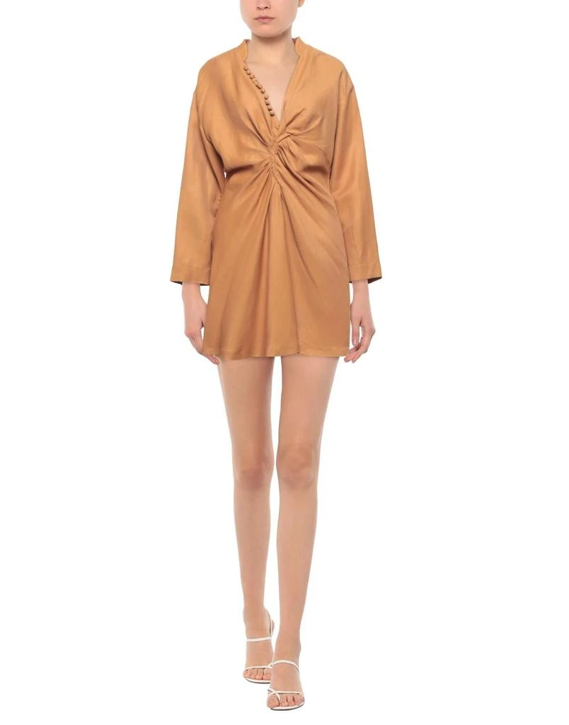 商品Sandro|Shirt dress,价格¥1811,第3张图片详细描述