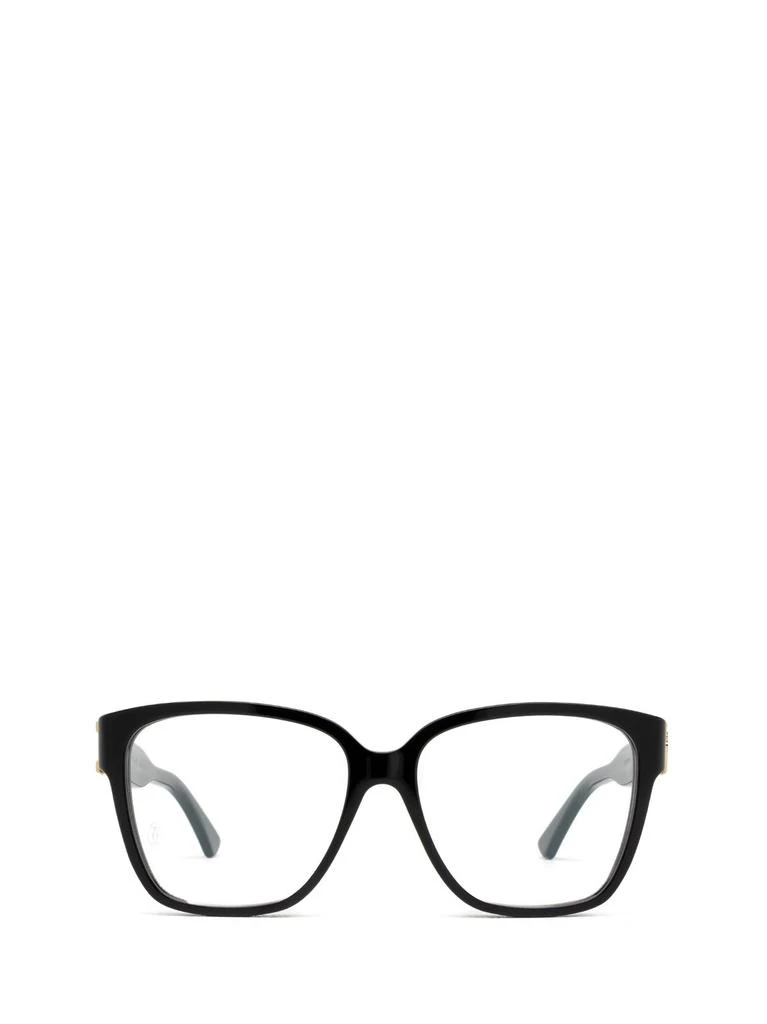 商品Cartier|Cartier Rectangle Frame Glasses,价格¥3004,第1张图片