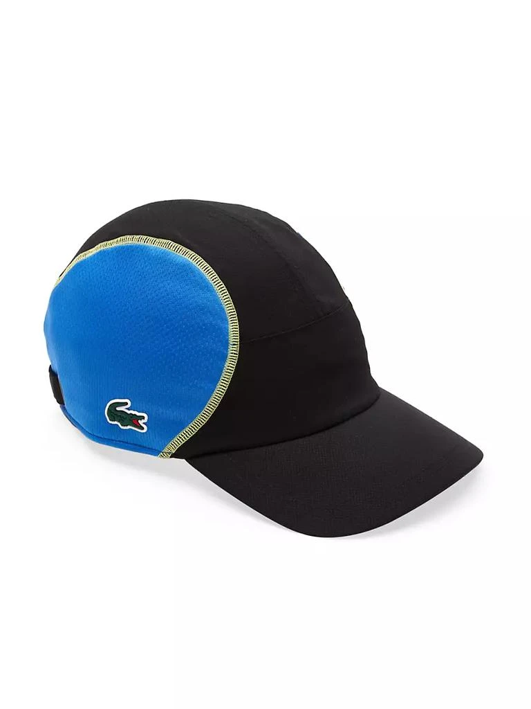 商品Lacoste|Player's Tennis Mesh-Panel Cap,价格¥485,第1张图片