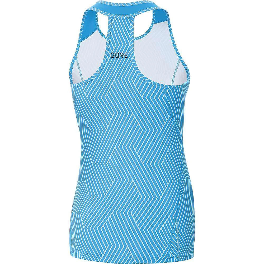 商品Gore Wear|Women's Gore R3 Optiline Sleeveless Shirt,价格¥217,第4张图片详细描述