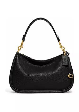 商品Coach|Soft Pebble Leather Cary Crossbody Bag,价格¥2122,第1张图片