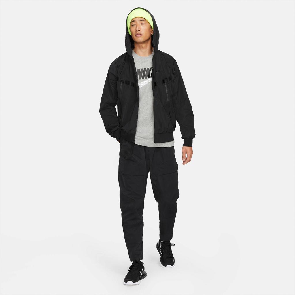 商品NIKE|Nike Men's Sportswear Tech Essentials Windrunner Hooded Jacket,价格¥951,第4张图片详细描述